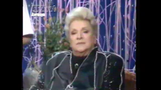 Zeki Müren Son Görüntüleri TRT 1996