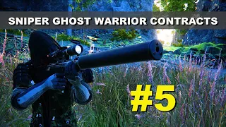 Bringing Down The Ice Breaker | Sniper Ghost Warrior Contracts
