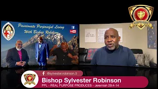 Passionate Purposeful Living with Bishop Robinson (3/10/2024)