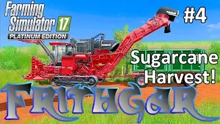 Let's Play FS17, Estancia Lapacho #4: Sugar Cane Harvest!
