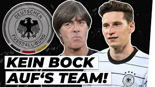 Die Mannschaft: 5 Gründe für den Absturz!