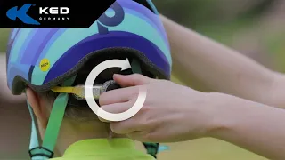 Kinderhelm – so sitzt er richtig // Kids helmet - the right way to put it on!