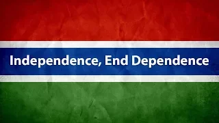 Independence, end dependence