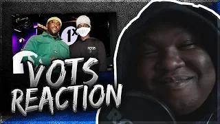 Fizzler - Voice Of The Streets Freestyle W/ Kenny Allstar on 1Xtra (REACTION)
