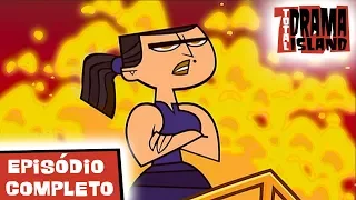 ILHA DOS DESAFIOS: Tortura Máxima | Episódio Completo HD (S1 Ep.15) - Total Drama