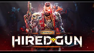 Necromunda: Hired Gun | Первый взгляд