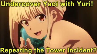 Undercover Yaoi with Yuri! Repeating the Tower Incident? - Lycoris Recoil Episode 7 Impressions