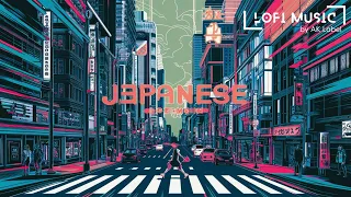 Aesthetic Japanese Chill & Lofi Music