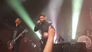 Oomph! Halle02 Heidelberg 07.06.2018 Live (full)