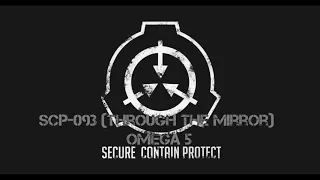 Dark Ambient - SCP - 093 the Red Sea object (Through the mirror) Original song