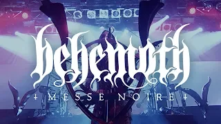 Behemoth "Messe Noire" (TRAILER 2)