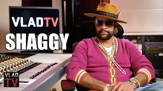 Shaggy on Not Knowing His Son, Robb Banks, was Rapping Until He Blew Up