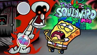 Friday Night Funkin' VS Tricky Squidward (Tricky Mod 2.0) (FNF Mod/Hard)