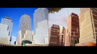 GTA4 - Real life comparison Locations (New York)