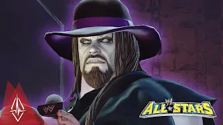 WWE All Stars - Path Of Champions Undertaker Part 1 - Dead Man Walking