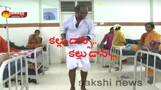 Kallu Dance: Alcohol Withdrawal Effects in Nizamabad Government Hospital