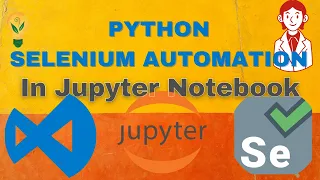 Selenium Automation in Jupyter Notebook: Extracting Google Search Results