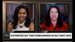 Cathy Russon Talks Todd Kendhammer on Law & Crime Network