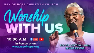 Sunday Worship Service 3-3-24 (10:00 a.m. Service)