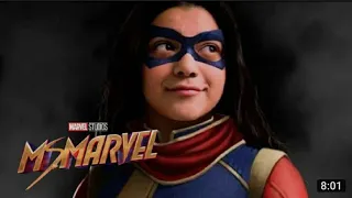 Ms.Marvel | Official Teaser Trailer legendado Disney+