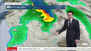 23ABC Evening weather update May 2, 2024