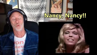 Bang Bang (Nancy Sinatra) reaction