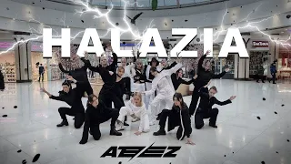 [ONE TAKE] [K-POP IN PUBLIC] ATEEZ(에이티즈) - ‘HALAZIA’ dance cover by JOYBEE