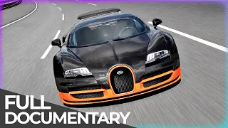 World's Most Advanced Supercars: Birth of the Automobile | Supercar Tech | Free Documentary