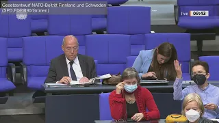 Best of Bundestag 48. Sitzung 2022