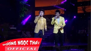 LK THÓI ĐỜI - TRỞ VỀ CÁT BỤI - [Liveshow DƯƠNG NGỌC THÁI_MỘT THOÁNG QUÊ HƯƠNG 5]