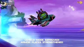 Angry Birds Transformers Unlocking Season 22 Warpass characters