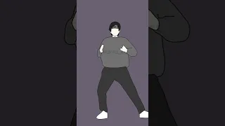 Naruto Dance Animation (Kakashi x Sasuke x Sai x Naruto)