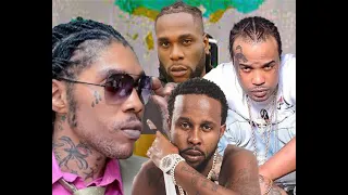 Vybz Kartel & popcaan surprised dancehall with an unexpected collab| Tommy lee , skeng burner boy