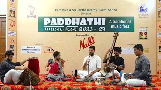 Paddhathi Music Fest 23-24