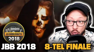 Er macht richtigen Kinofilm! JBB 2018 - 8-Tel Finale - Grinch Hill VS Zeptah