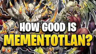 How Good is the MEMENTOTLAN Archetype?