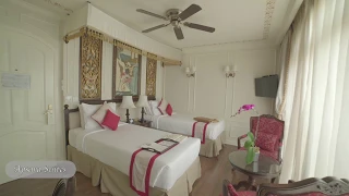 Mekong Princess Cruise - Apsara Suites No.208 (24SQM)