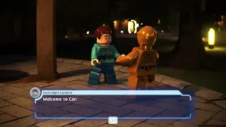 LEGO Star Wars: The Skywalker Saga Part 27 - Cantonica