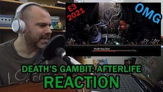 Reaction: Death's Gambit: Afterlife (E3 2021 Season)