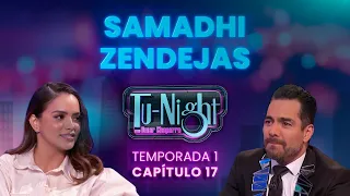 SAMADHI ZENDEJAS, MARÍA ELISA CAMARGO Y LUIS ÁNGEL FLACO - [Show Completo] TuNight con Omar Chaparro