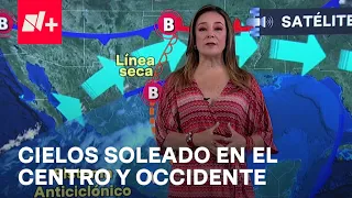 Segunda ola de calor 2024: Estados podrían rebasar los 45 grados - Las Noticias