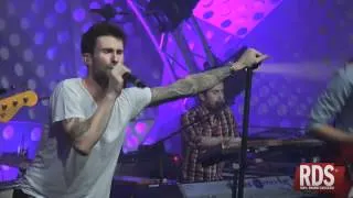 MAROON 5 - stutter   - SUBTITULADO- live