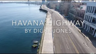 Digby Jones  - Havana Highway