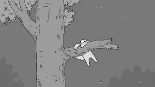 Simon's Cat is Climbing a Tree | Simon's Cat Extra | Short Comp