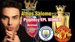 Prophet who prophesied world cup winner has a prophecy on who will win EPL TITLE 2022/2023