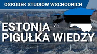 Estonia - bałtycki pionier cyfryzacji. Pigułka wiedzy