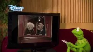 Wie Kermit den neuen Disney Channel und "Die Muppet Show" findet