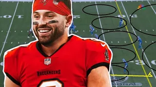 Film Study: So, How good is Baker Mayfield for the Tampa Bay Buccaneers?