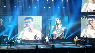 a-ha Oslo 2016 hunting high and low