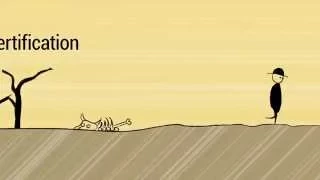 Desertification - A Visual Disaster